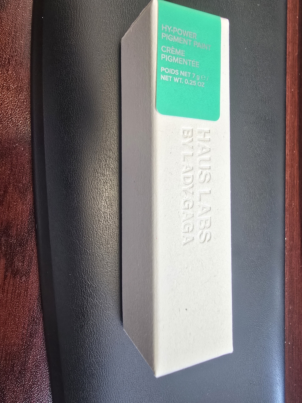 Haus Labs By Lady Gaga Hy-Power Pigment Paint - Teal Green